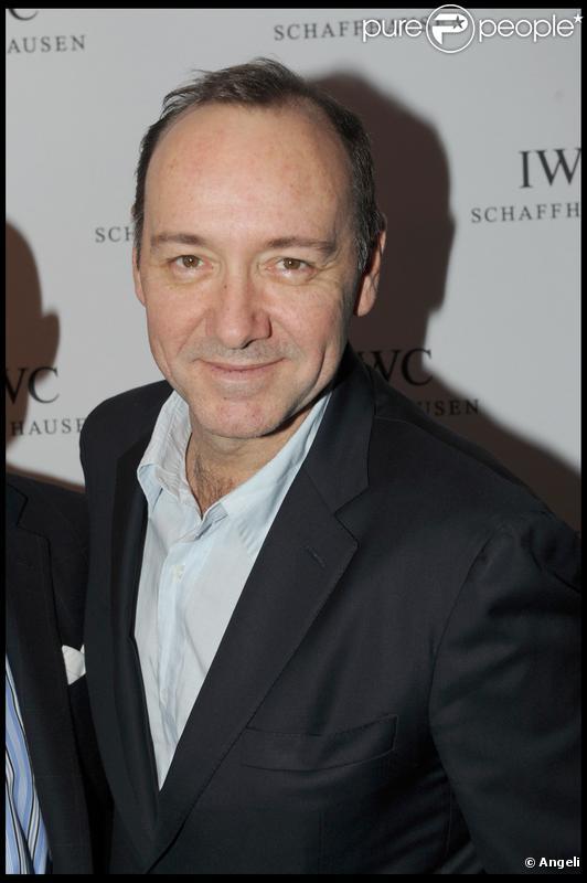 Kevin Spacey 