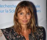 Axelle Laffont lors de la soirée de lancement de la Fête au Bois, le 28/08/09, au profit de l'association RISEP.