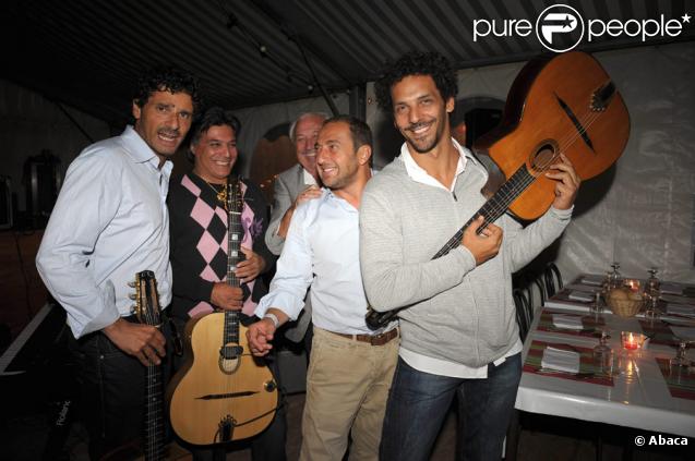 Les Djobi-Djoba: Pascal Elbé, Patrick Timsit et Tomer Sisley ! 