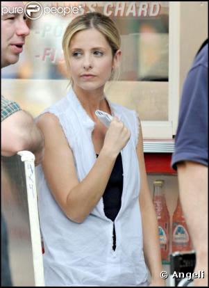 Sarah Michelle Gellar