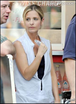 Sarah Michelle Gellar