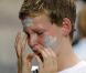 L'hommage de Marseille à Robert Louis-Dreyfus, à l'occasion du sommet de la 4e journée de Ligue 1 - OM-Bordeaux -, au Stade Vélodrome de Marseille, le 30 août 2009 !