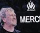 L'hommage de Marseille à Robert Louis-Dreyfus, à l'occasion du sommet de la 4e journée de Ligue 1 - OM-Bordeaux -, au Stade Vélodrome de Marseille, le 30 août 2009 !