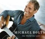 Michael Bolton fera paraître le 21 septembre 2009 son nouvel album,  One World One Love 