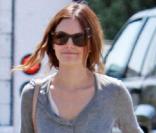 Rachel Bilson et sa mère à Los Angeles. 31/08/09