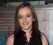 Katie Jarvis lors de l'avant-première de Fish Tank à Paris le 1er septembre 2009