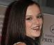 Katie Jarvis lors de l'avant-première de Fish Tank à Paris le 1er septembre 2009