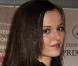 Katie Jarvis lors de l'avant-première de Fish Tank à Paris le 1er septembre 2009