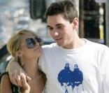 DJ AM et Nicole Richie 