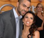 Eva Longoria et Tony Parker