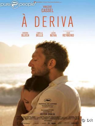 A Deriva (2009) de Heitor Dhalia avec Vincent Cassel