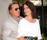 Don Johnson et Kelley Phleger son épouse 