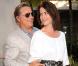 Don Johnson et Kelley Phleger son épouse