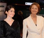 Shirley Henderson et Charlotte Rampling lors de la première de Life during wartime durant le Festival de Venise le 3 septembre 2009