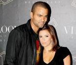 Eva Longoria et Tony Parker