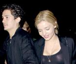 Orlando Bloom et sa chérie Miranda Kerr