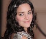 Marion Cotillard à la cérémonie des Bafta à Londres, le 10/02/08