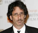 Joel Cohen à la cérémonie des Bafta à Londres, le 10/02/08