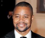 Cuba Gooding Jr à la cérémonie des Bafta à Londres, le 10/02/08