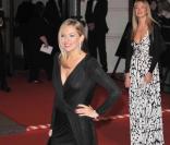 Sienna Miller à la cérémonie des Bafta à Londres, le 10/02/08