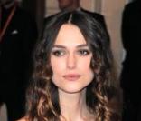 Keira Knightley à la cérémonie des Bafta à Londres, le 10/02/08