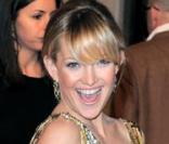 Kate Hudson à la cérémonie des Bafta à Londres, le 10/02/08