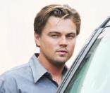 Leonardo DiCaprio sur le tournage d'Inception à Los Angeles le 3 septembre 2009