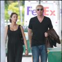 Boris Becker et sa femme enceinte remis de leurs émotions... sont sages comme des images !