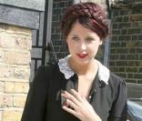 Peaches Geldof à Londres