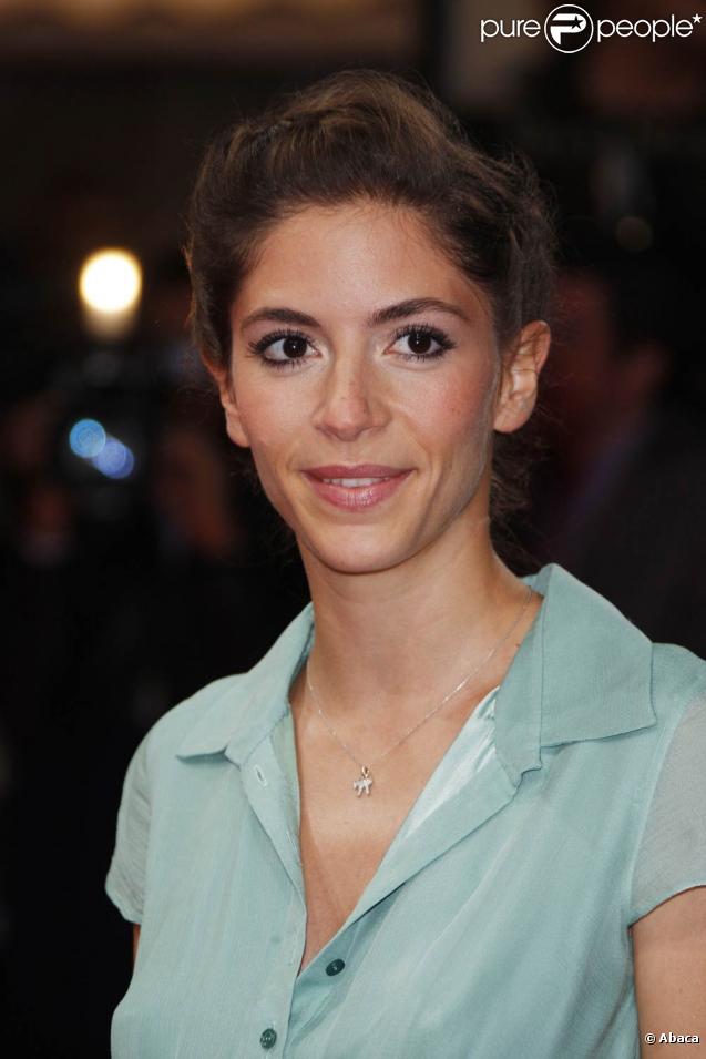 Yael Boon, à l'occasion de l'avant-première de  Julie et Julia , lors du 35e Festival de Deauville, le 5 septembre !