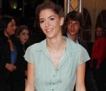 La ravissante Yael Boon, à l'occasion de l'avant-première de  Julie et Julia , lors du 35e Festival de Deauville, le 5 septembre !