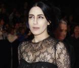 Ronit Elkabetz, à l'occasion de l'avant-première de  Julie et Julia , lors du 35e Festival de Deauville, le 5 septembre !
