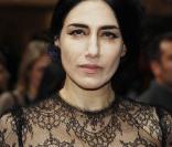 La charismatique Ronit Elkabetz, à l'occasion de l'avant-première de  Julie et Julia , lors du 35e Festival de Deauville, le 5 septembre !