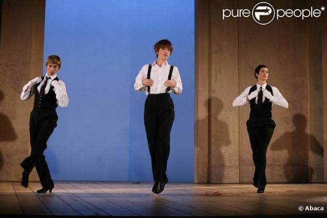 Sara Giraudeau dans La Nuit des Rois au Théatre Comedia