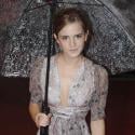 La craquante Emma Watson... un super look pour son entrée à l'université !