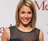 Gemma Atkinson sur tapis rouge ! 