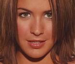 Gemma Atkinson, sculpturale en couverture de Maxim ! 