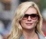 Kirsten Dunst à New York, le 7 septembre 2009