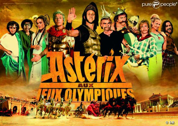 Astérix aux JO : Plus de 4 millions d'entrées en 2 semaines, c'est dur dur..