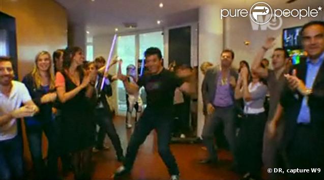 Tout W9 fête le 
