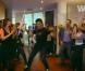 Tout W9 fête le "lipdub" de la chaîne (clin d"oeil pour la date du 9/09/09 à...9h09)