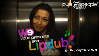 Karima Charni dans le 