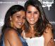 Karima Charni et Karine Ferri sur W9