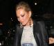Kate Moss, très... mais alors très courtement vêtue, a encore fait... très fort hier soir !