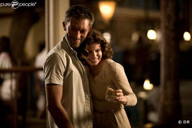 Des images de  A deriva , avec Vincent Cassel, en salles le 9 septembre !