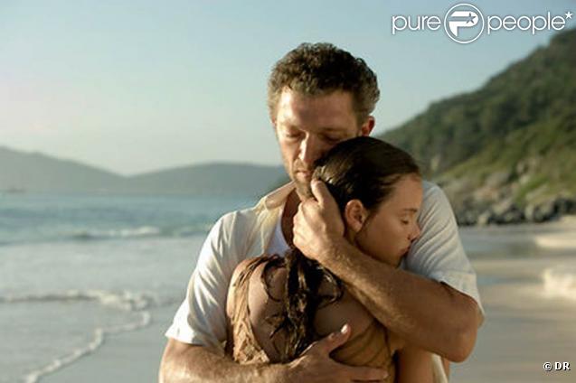 Des images de  A deriva , avec Vincent Cassel, en salles le 9 septembre !