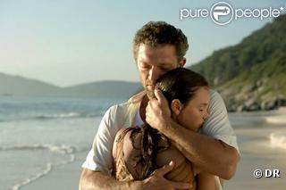 Des images de  A deriva , avec Vincent Cassel, en salles le 9 septembre !