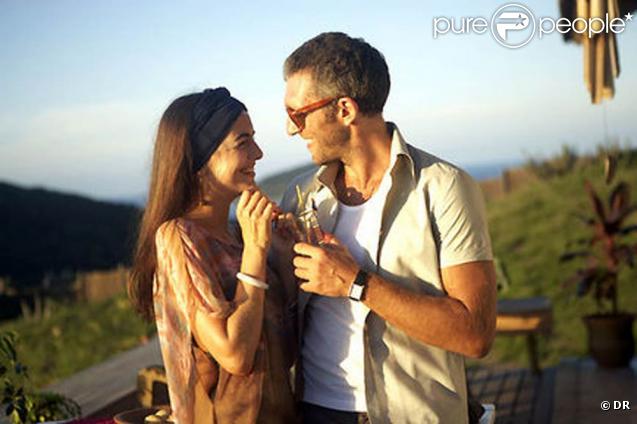 Des images de  A deriva , avec Vincent Cassel, en salles le 9 septembre !