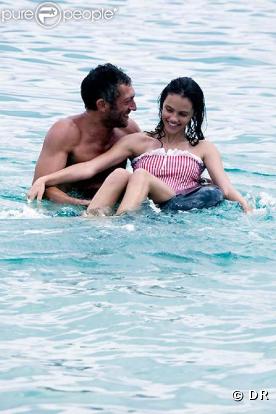 Des images de  A deriva , avec Vincent Cassel, en salles le 9 septembre !