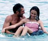 Des images de <i>A deriva</i>, avec Vincent Cassel, en salles le 9 septembre !
